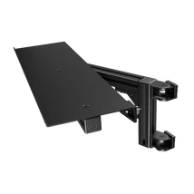TRAK RACER TR80-SHELF4-BLK Szimulátor kiegészítő - TR8020 Table Top/Desk with Swivel Mount