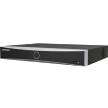 HIKVISION DS-7604NXI-K1/4P (D) 4 csatornás AcuSense PoE NVR; 40/80 Mbps be-/kimeneti sávszélesség