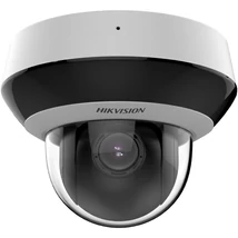 HIKVISION DS-2DE2A404IWG1-E/W 4 MP AcuSense IR IP mini PTZ dómkamera; 4x zoom; 12 VDC/PoE; wifi
