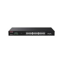 IP-COM G2226F Switch Menedzselhető