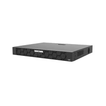 UNIVIEW NVR502-16B-P16-IQ 16 csatornás, 16 POE port, 2 HDD-s, IP rögzítő, Smart
