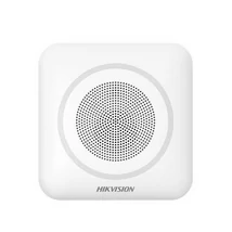 HIKVISION DS-PS1-II-WE/Blue Vezeték nélküli beltéri sziréna AXPro központokhoz; 110 dB; 868 MHz; 4x