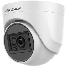 HIKVISION DS-2CE76D0T-ITPF (2.8mm)(C) 2 MP THD fix EXIR turret kamera; TVI/AHD/CVI/CVBS kimenet; műa