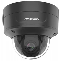 HIKVISION DS-2CD2766G2-IZS-B (2.8-12)(C) 6 MP AcuSense WDR motoros zoom EXIR IP dómkamera; hang I/O;