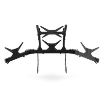 TRAK RACER MS-CM-QD2 Szimulátor kiegészítő - Large Cockpit-Mounted Quad Monitor Stand - / 47.25" Wid