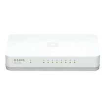 D-LINK GO-SW-8G 8-Port Gigabit Easy Desktop Switch