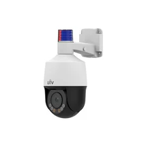 UNIVIEW IPC675LFW-AX4DUPKC-VG EOL - IP PTZ kamera, 5MP, Objektív: 4x, IR távolság 50m, Easy