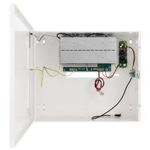 PULSAR SWR-300 Fém doboz PoE switchekhez és rögzítőkhöz; szünetmentesíthető; 54VDC/4x17Ah/300W; 460x