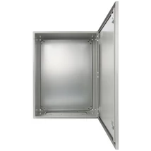 PULSAR AWOH608030 Fém doboz; 600x800x300; IP66;