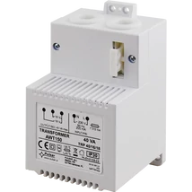 PULSAR AWT150 Transzformátor; 230 VAC / 16/18 VAC, 40 VA; IP30