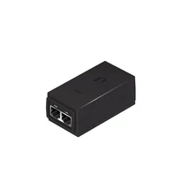 UBIQUITI POE-24-24W 24V 1A power supply with POE and LAN port