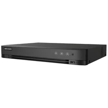 HIKVISION iDS-7204HTHI-M2/S (C) 4 csatornás AcuSense THD DVR; 8MP@15fps; 5MP@20fps; 4MP@25fps; + 4x8