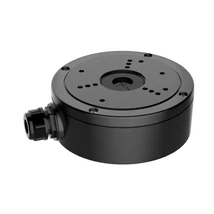 HIKVISION DS-1280ZJ-S(Black) Kötődoboz csőkamerához