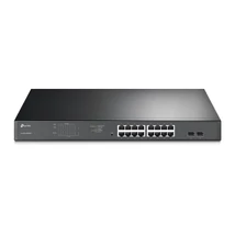 TP-Link TL-SG1218MPE PoE switch, 18 port