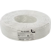 PULSAR PU-SC805 Riasztó kábel; 8 db ér 0,2 mm2 keresztmetszettel; réz; Eca ; 100 fm