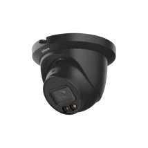 Dahua IPC-HDW2449TM-S-IL-0280B-BLACK 4 Mpx-es IP kamera