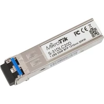 MIKROTIK S-31DLC20D SFP module 1.25G SM 20km 1310nm