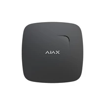 AJAX FIREPROTECT-BLACK FireProtect füst- és hőérzékelő; fekete