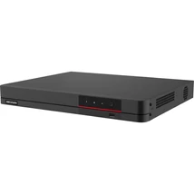 HIKVISION DS-7608NI-K2/4G (C) 8 csatornás NVR, 2 HDD-s, Rögzítő POE port nélkül, 80Mbps hálózati kap