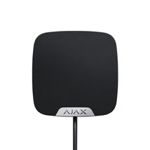 AJAX HOMESIREN-FIBRA-BLACK HomeSiren Fibra beltéri sziréna; fekete