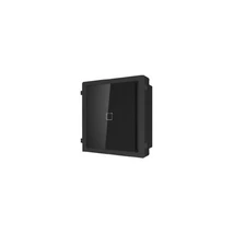 HIKVISION DS-KD-E Társasházi IP video-kaputelefon kültéri 125 kHz-olvasó modulegység