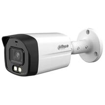 DAHUA HAC-HFW1801TLM-IL-A-0360B-S2 8 MP Full-color HDCVI WDR fix IR/láthatófény csőkamera; SMDplus;