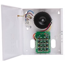 PULSAR PSAC08246 Tápegység dobozban 24 VAC, 8x0,75A