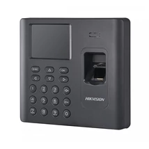 HIKVISION DS-K1A802AMF-B Munkaidő nyilvántartó terminál