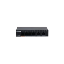 DAHUA PFS3006-4GT-60-V2 switch PoE - PFS3006-4GT-60