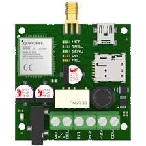 SECURECOM SS21-4G Jelzés és riasztás küldés telefonra