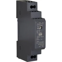 Mean Well DDR-15G-5 DC/DC konverter, 5 V DC, 15 W