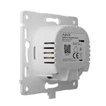 AJAX LIGHTCORE-1GANG LightCore relé; 1 gomb