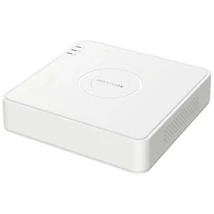 HIKVISION iDS-7104HQHI-M1/S (E) 4 csatornás AcuSense THD DVR; 5MP lite@12fps, 1080p@15fps, 1080p lit
