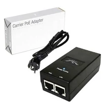 UBIQUITI POE-48-24W-G PoE Injector adapter