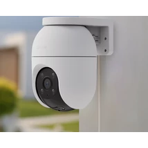 EZVIZ CS-C8c(5WKFL,4mm) IP PT kamera, 5MP, Wifi, Kétirányú audió, MicroSD foglalat, IR 30m