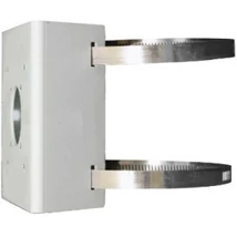 UNIVIEW TR-UP06-IN Oszlop adapter, 120 mm x 120 mm x 53,4 mm