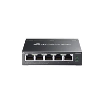 TP-LINK ES205GP Switch Menedzselhető PoE