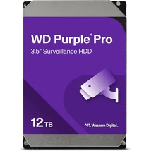 WESTERN DIGITAL WD122PURP Belső HDD 3.5" 12TB