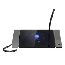 HIKVISION DS-KM9503 Érintőkijelzős IP mesterkészülék; 10,1" IPS kijelző; Android 1280x800; beépített
