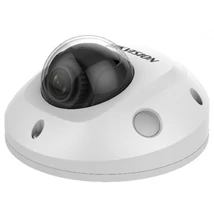 HIKVISION DS-2XM6726G1-ID (AE)(6mm) 2 MP EXIR IP dómkamera mobil alkalmazásra; mikrofon; 9-36 VDC/Po
