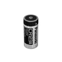 PANASONIC CR123A-P Lítium elem; 3 V; 1550 mAh; nem újratölthető