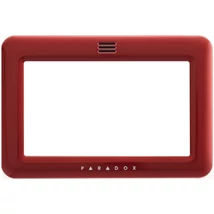 Paradox TM50 piros keret