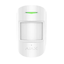 AJAX COMBIPROTECT-WHITE CombiProtect mozgás- és üvegtörés-érzékelő; fehér