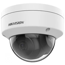 HIKVISION DS-2CD2143G2-IS (2.8mm) 4 MP WDR fix EXIR IP dómkamera; hang I/O; riasztás I/O