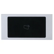 DAHUA VTO4202F-MR Társasházi IP video-kaputelefon kültéri kártyaolvasó modulegység