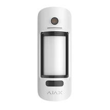 AJAX MOTIONCAM-OUTDOOR-PHOD-WHITE MotionCam Outdoor kültéri PIR mozgásérzékelő PhOD beépített kamerá