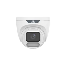 UNIVIEW IPC3624LE-ADF40K-WP IP Turret dómkamera, 4MP, Colorhunter Wise-ISP kamera, fix objektív