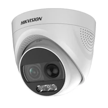HIKVISION DS-2CE72DFT-PIRXOF(3.6mm) Analóg HD, Turret, 2 MP, Fix ColorVu, PIR, 4 in 1, riasztás KI,
