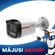 Dahua DH-IPC-HFW2449TLP-S-LED-0280B-PRO 4 Mpx-es IP kamera
