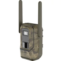 HIKVISION DS-2XS6F85G1-IC1/4G (2.8mm) 8 MP WDR fix IP vadkamera; 4G; beépített mikrofon; tölthető ak